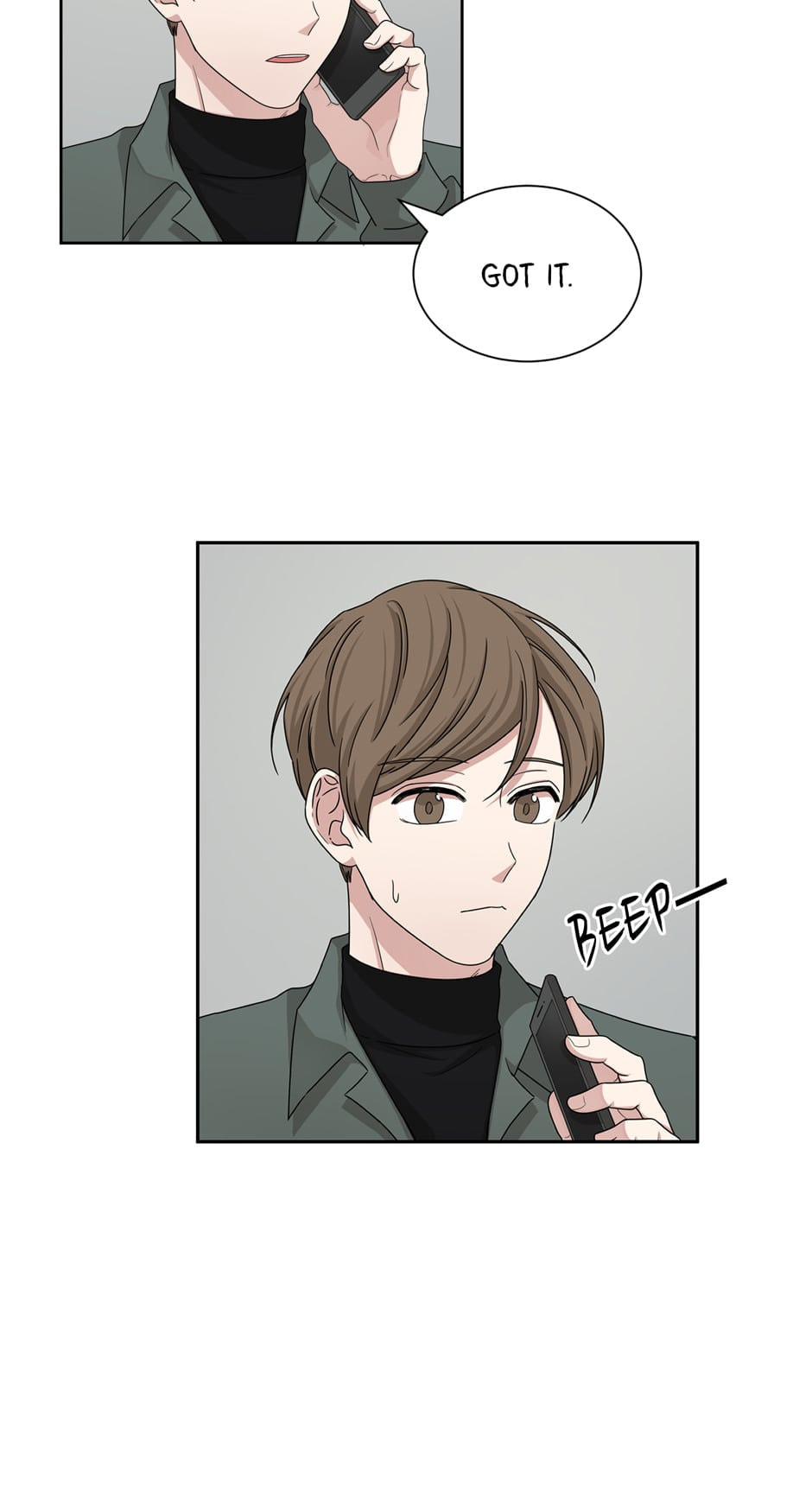 Read Big Life chapter 41 image 21 on Lezhin