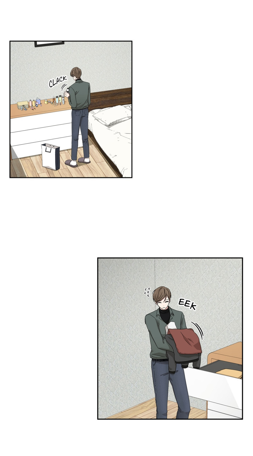 Read Big Life chapter 41 image 23 on Lezhin