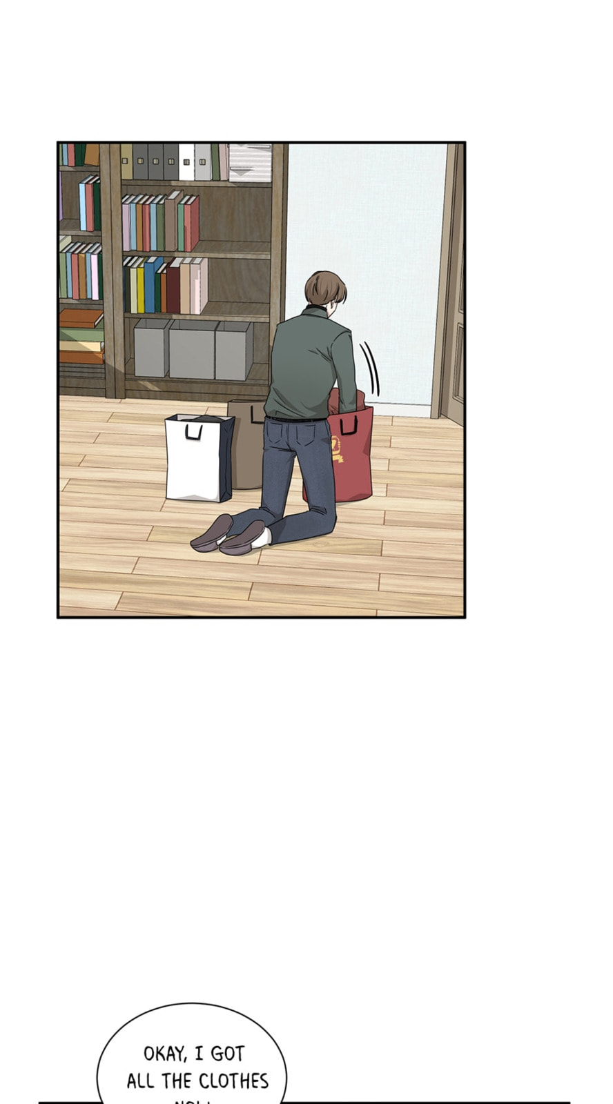 Read Big Life chapter 41 image 24 on Lezhin