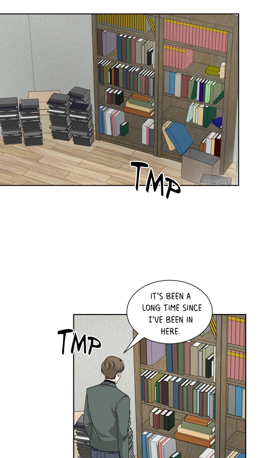 Read Big Life chapter 41 image 28 on Lezhin