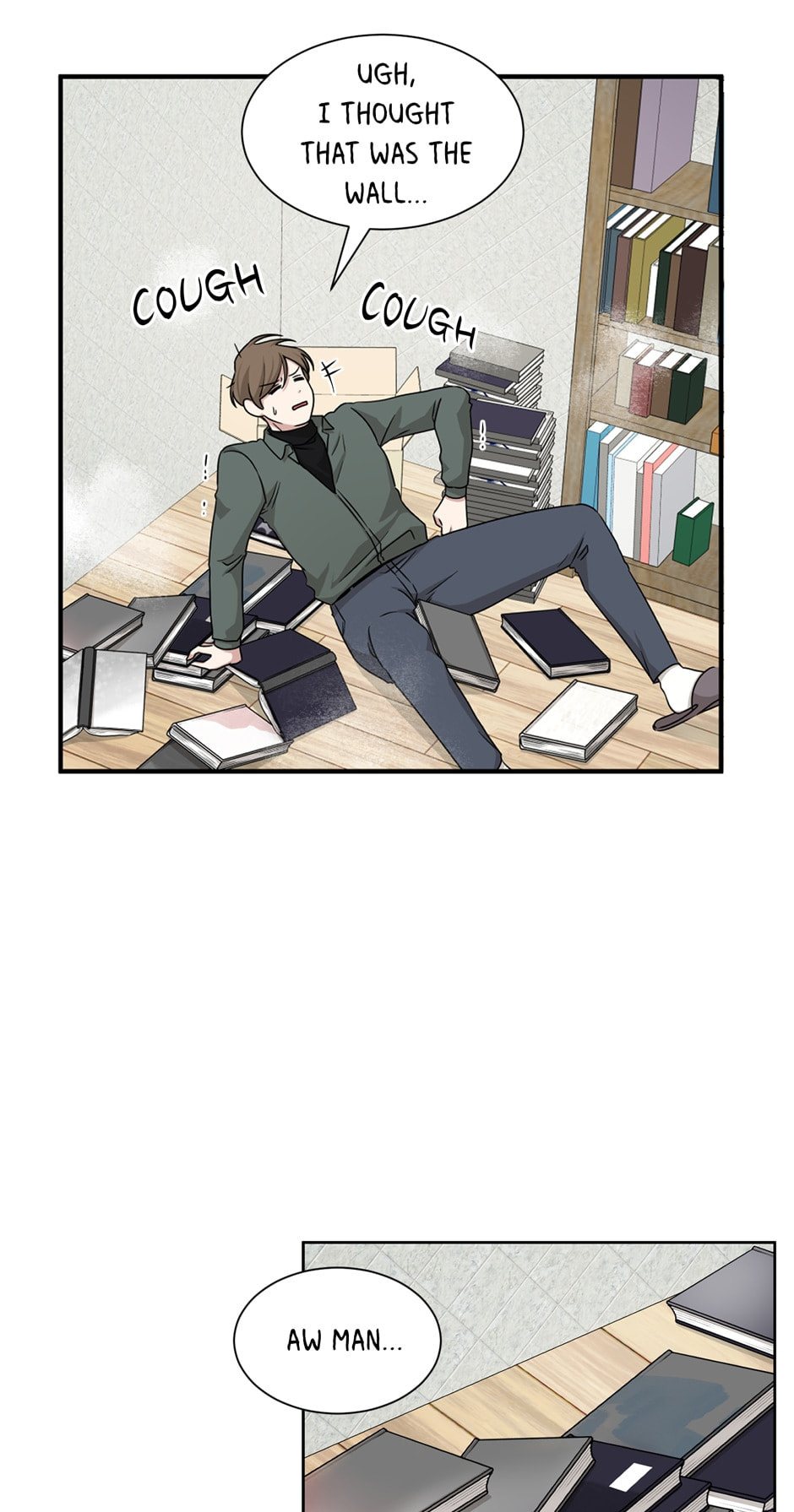 Read Big Life chapter 41 image 33 on Lezhin