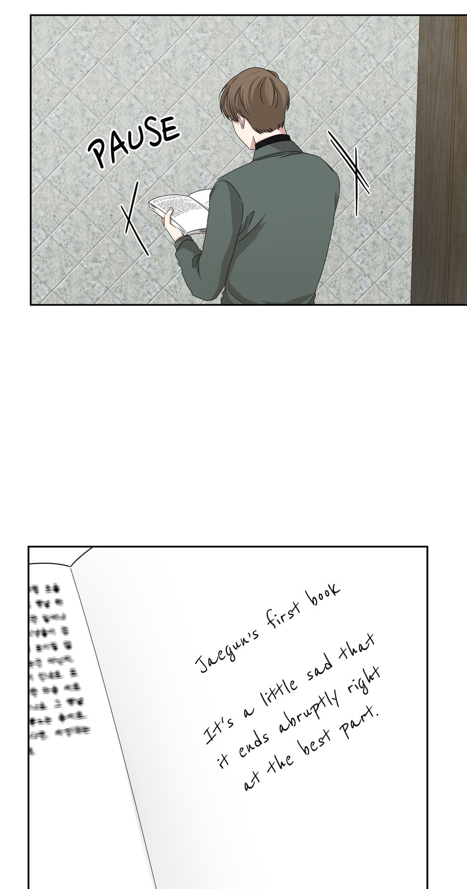 Read Big Life chapter 41 image 40 on Lezhin