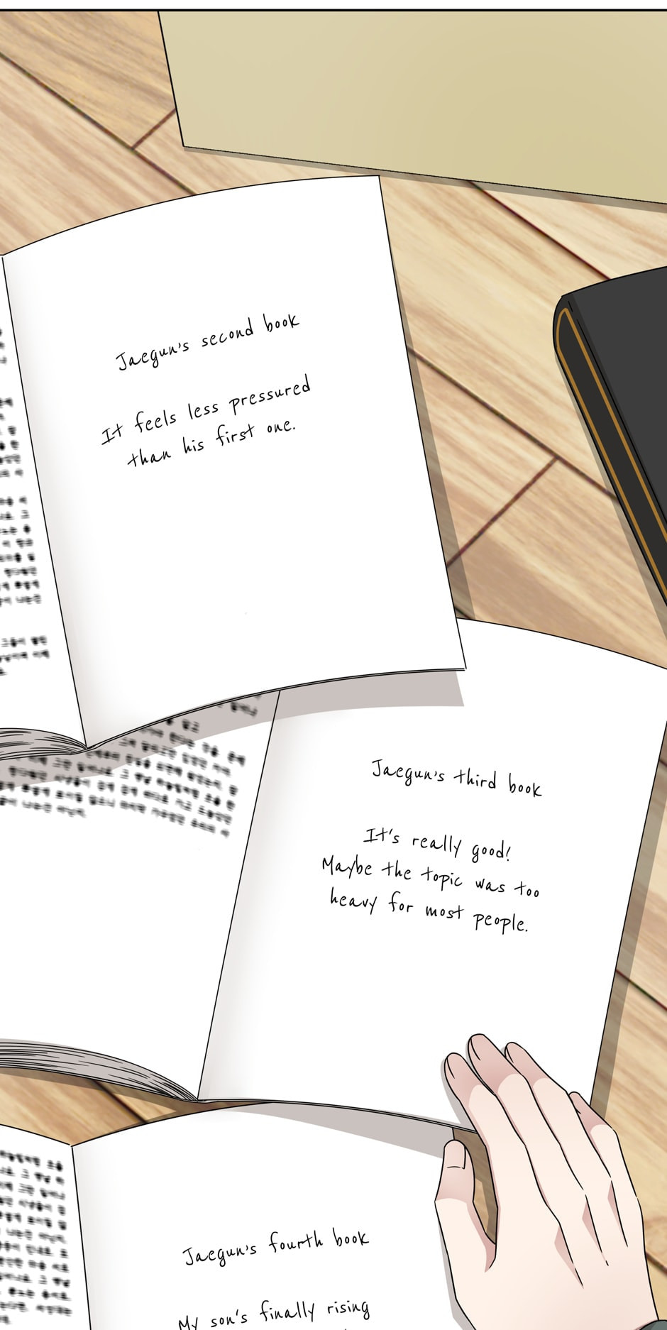 Read Big Life chapter 41 image 43 on Lezhin