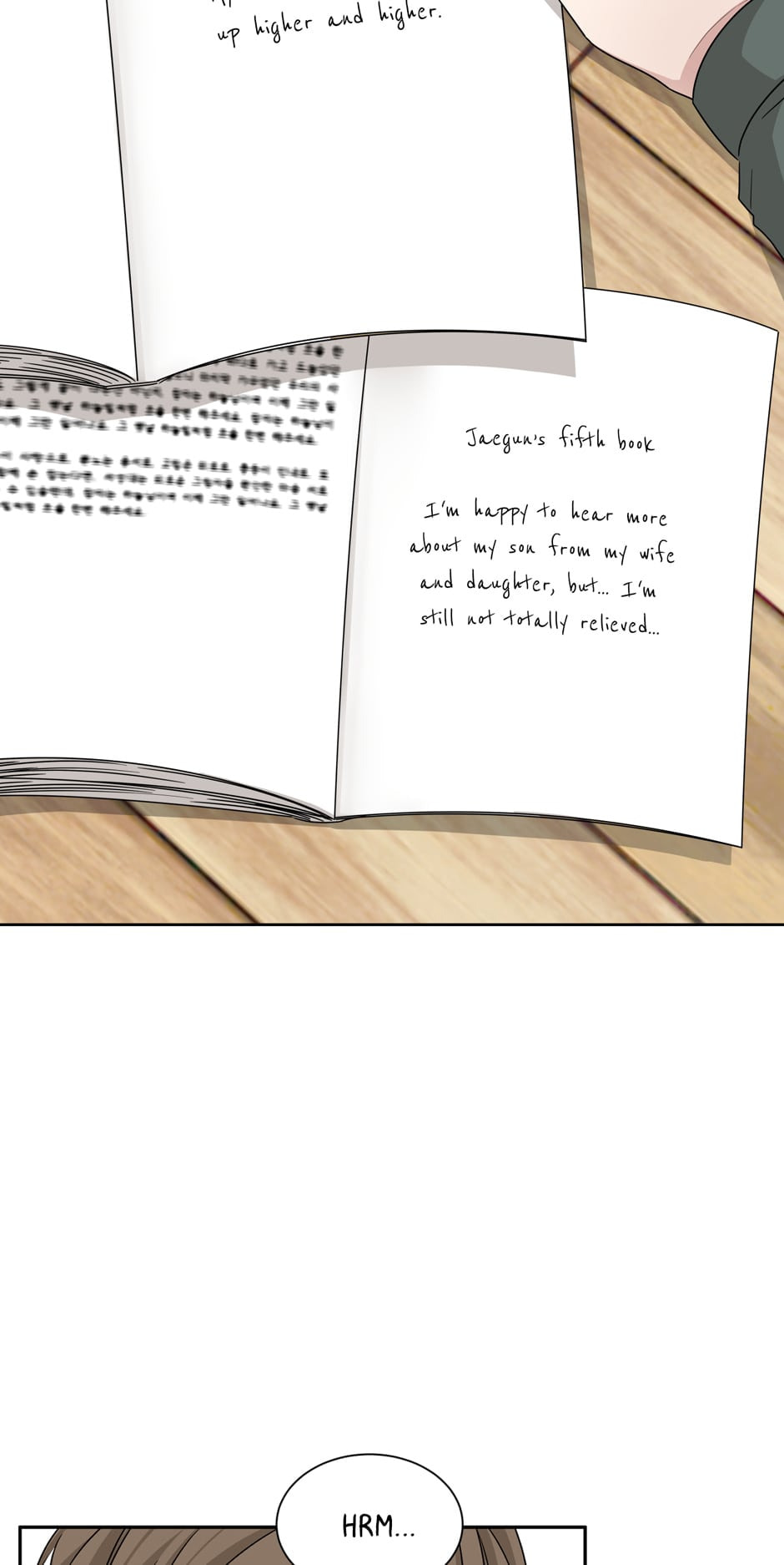 Read Big Life chapter 41 image 44 on Lezhin