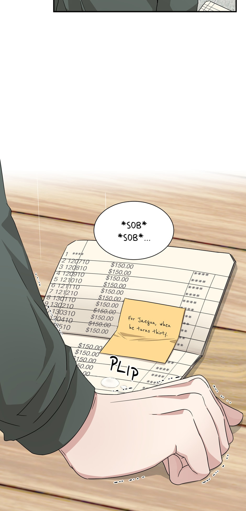 Read Big Life chapter 41 image 50 on Lezhin