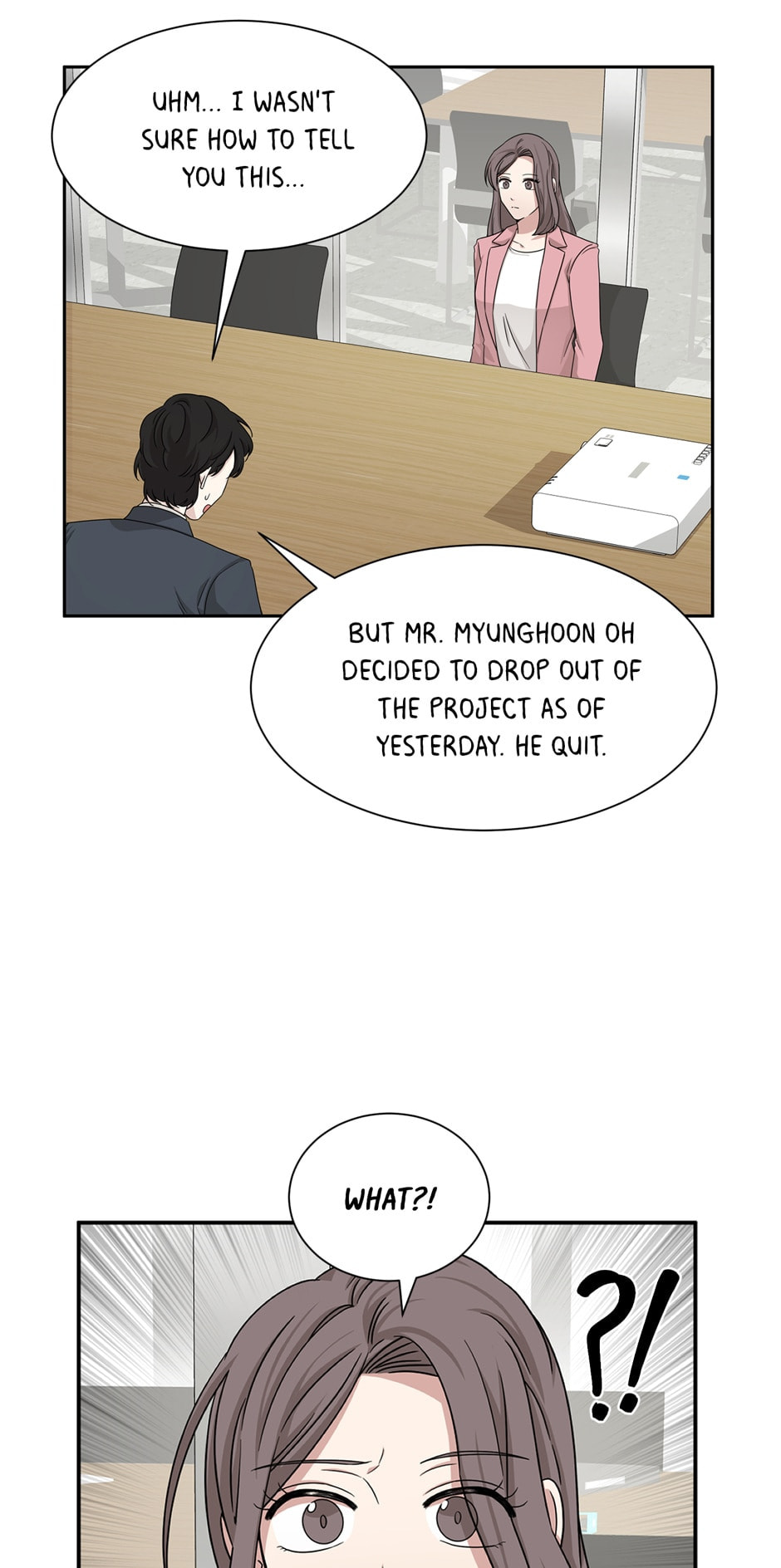 Read Big Life chapter 41 image 6 on Lezhin