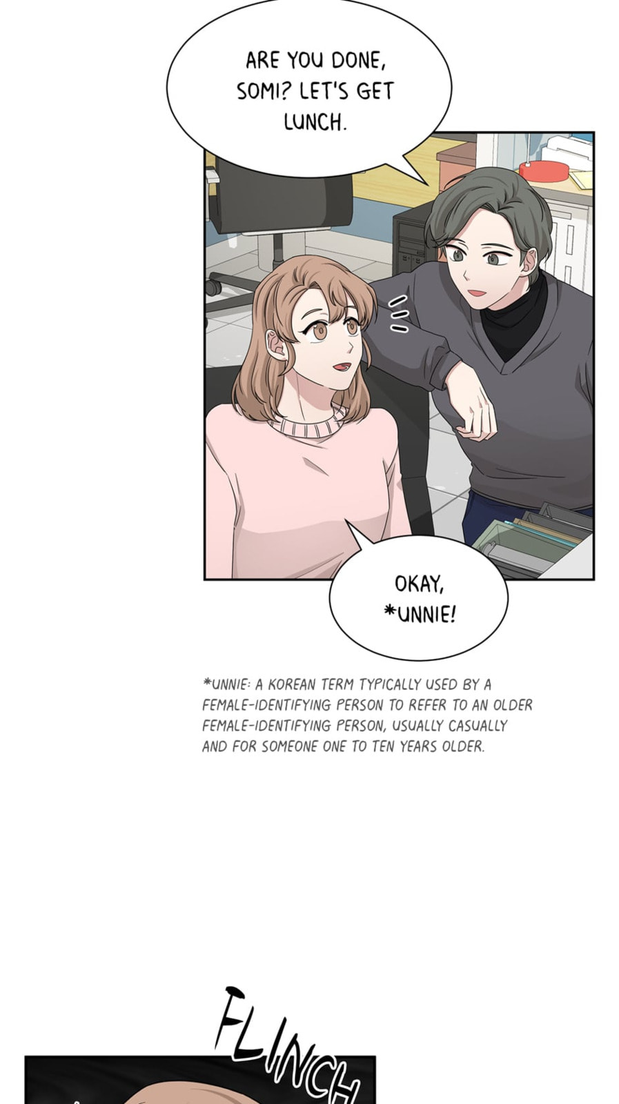 Read Big Life chapter 42 image 1 on Lezhin