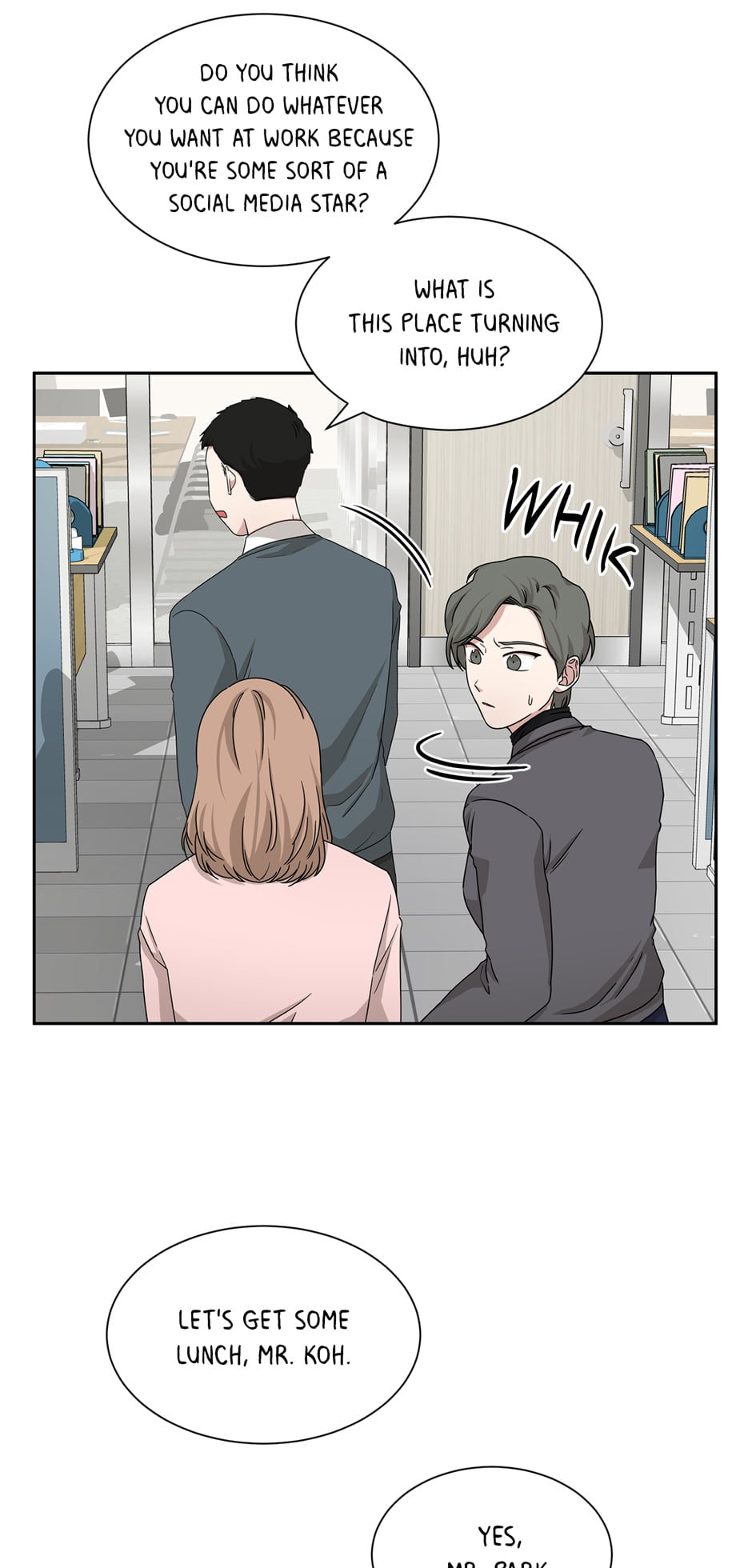 Read Big Life chapter 42 image 11 on Lezhin