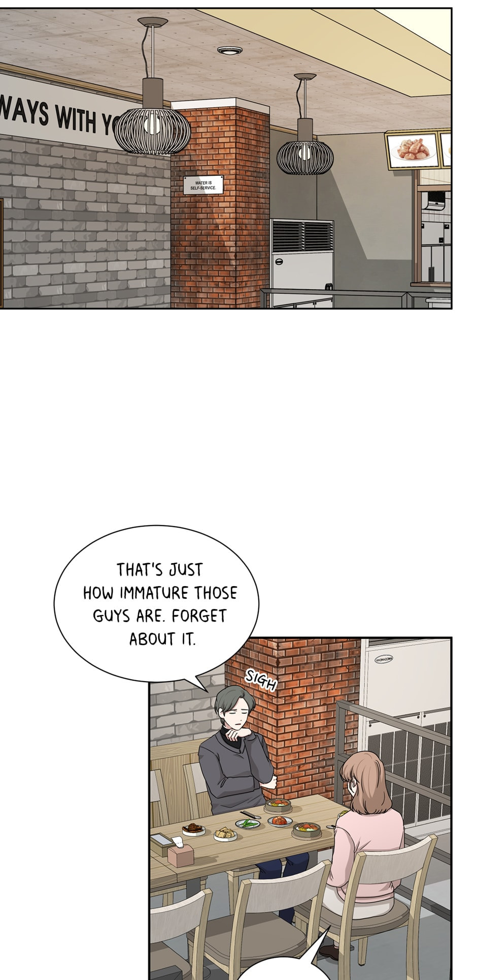 Read Big Life chapter 42 image 17 on Lezhin