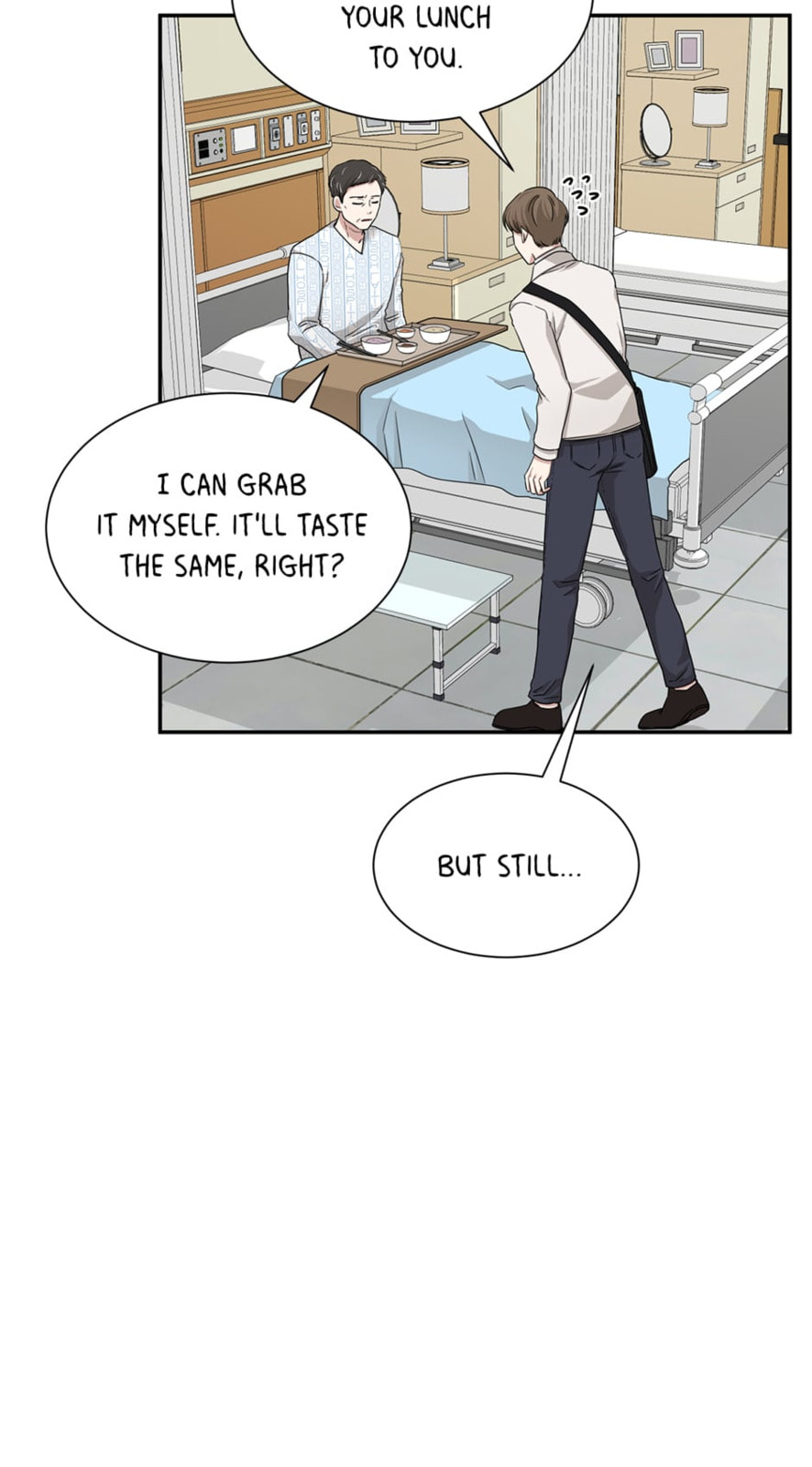 Read Big Life chapter 42 image 32 on Lezhin