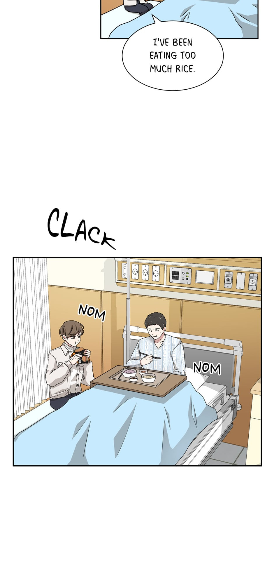 Read Big Life chapter 42 image 34 on Lezhin