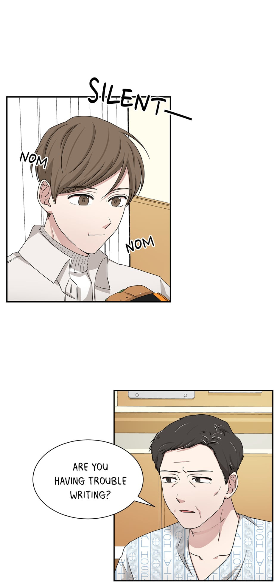 Read Big Life chapter 42 image 35 on Lezhin