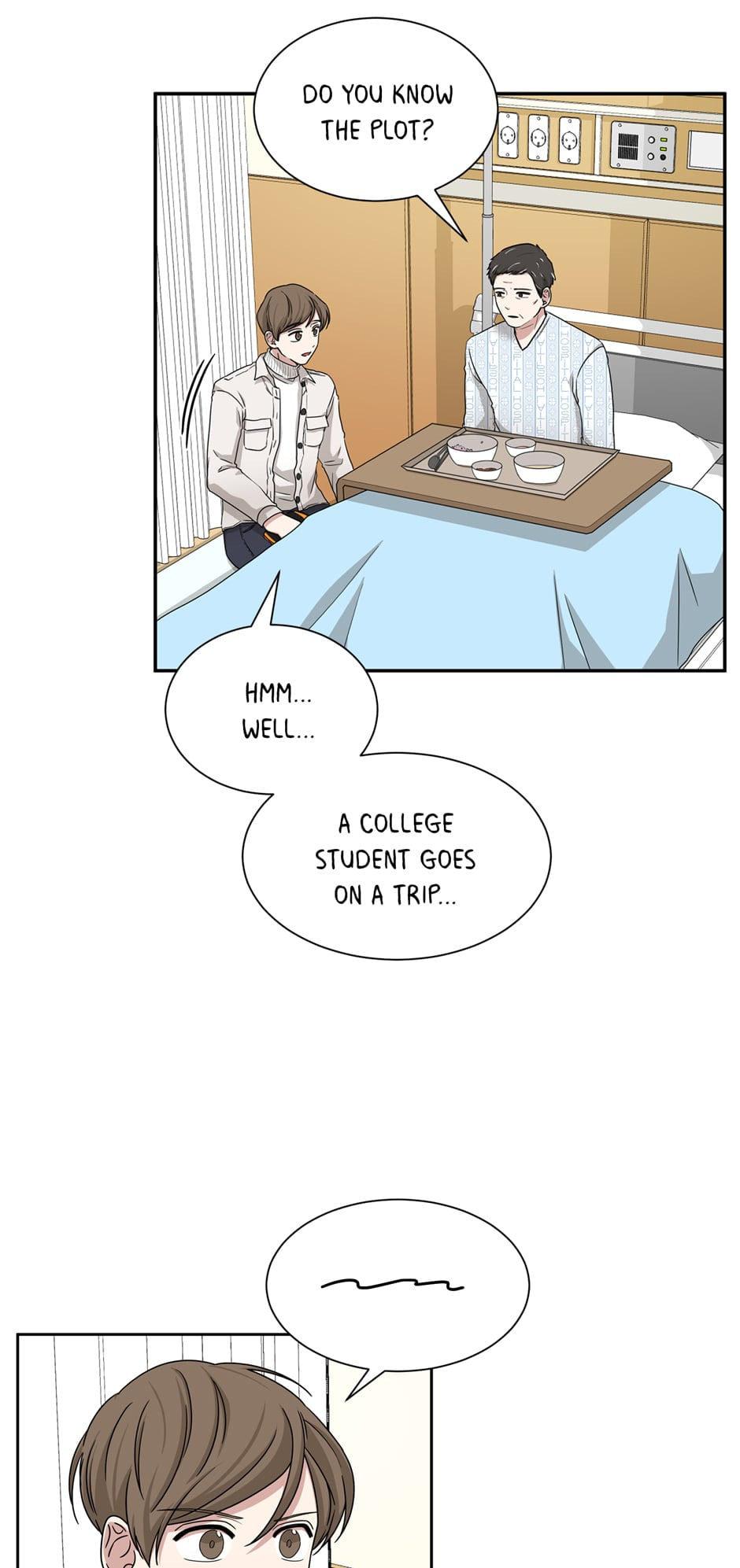 Read Big Life chapter 42 image 38 on Lezhin
