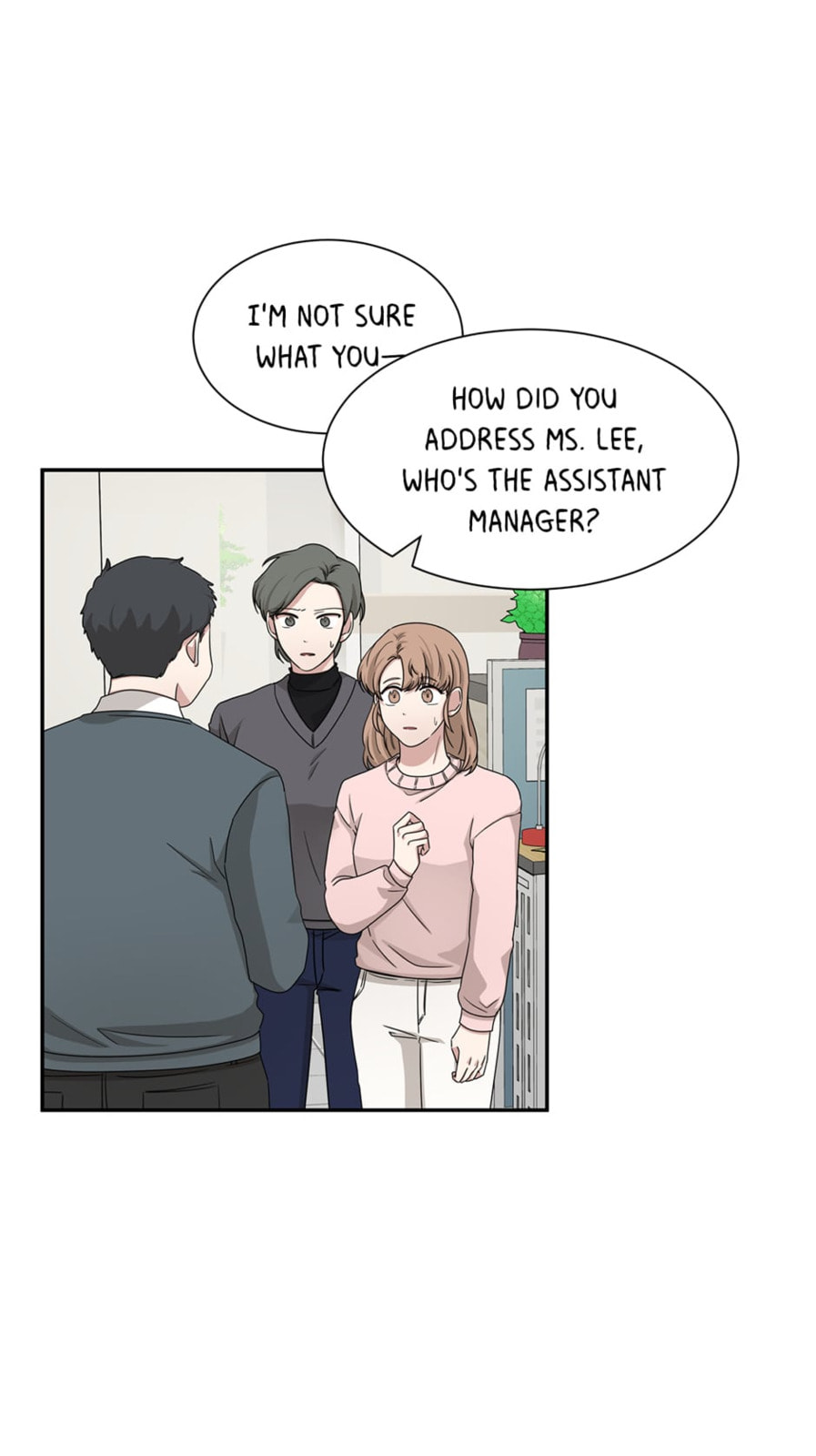 Read Big Life chapter 42 image 4 on Lezhin