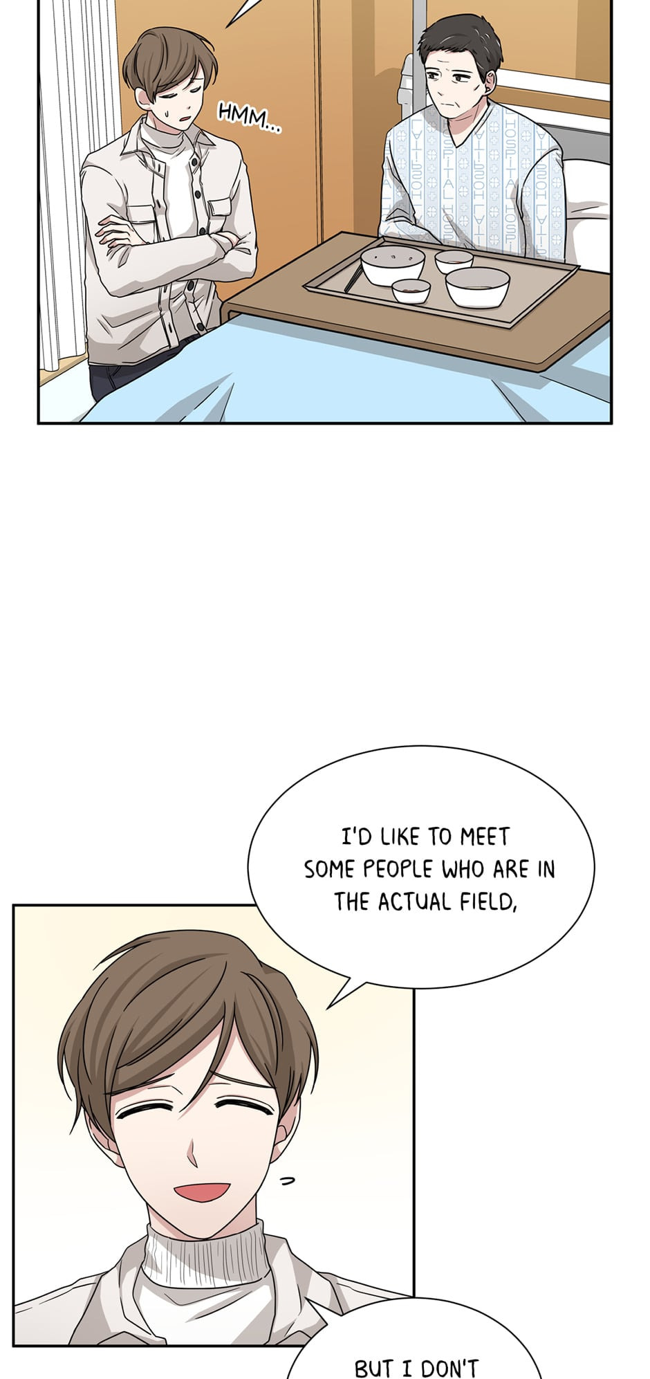 Read Big Life chapter 42 image 41 on Lezhin