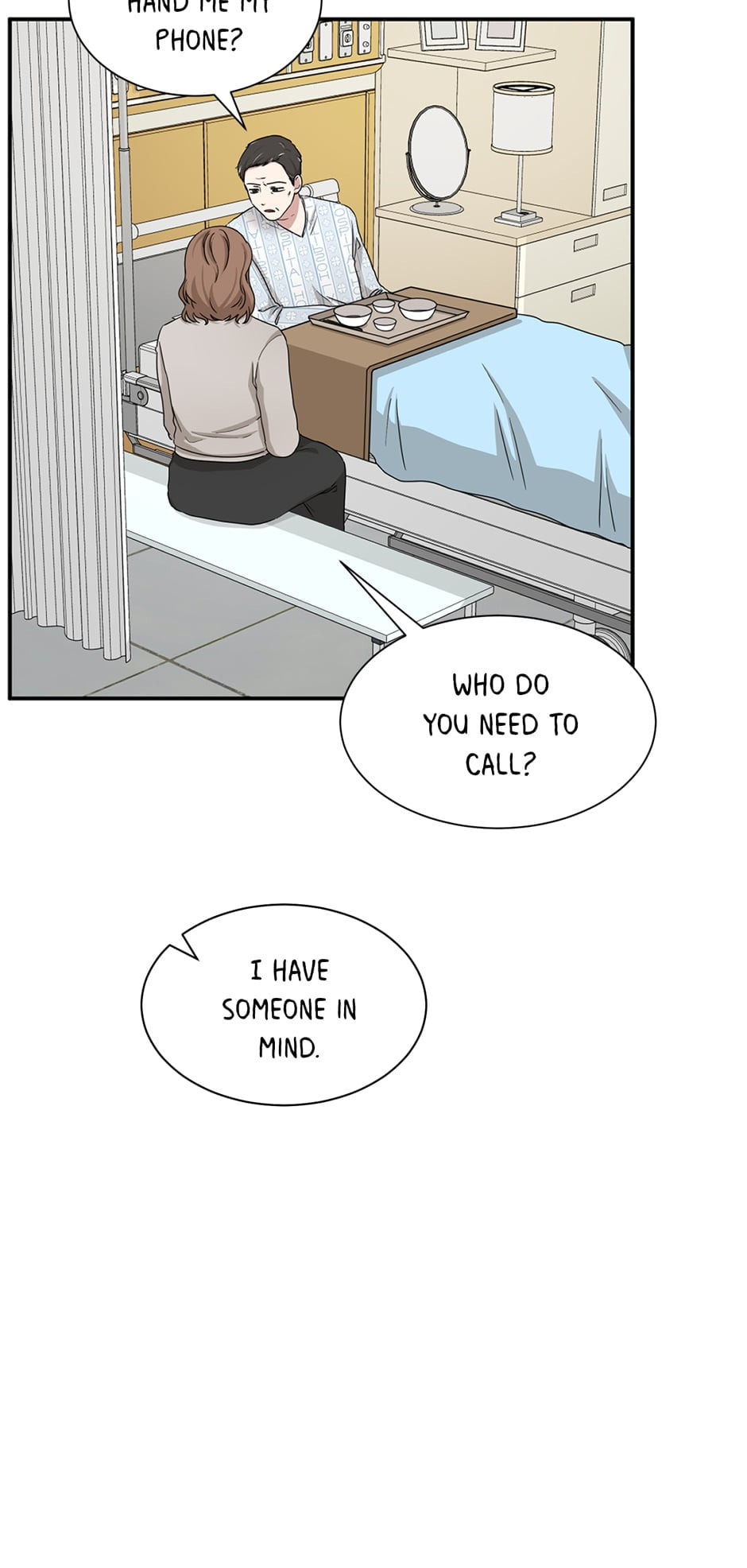 Read Big Life chapter 42 image 48 on Lezhin