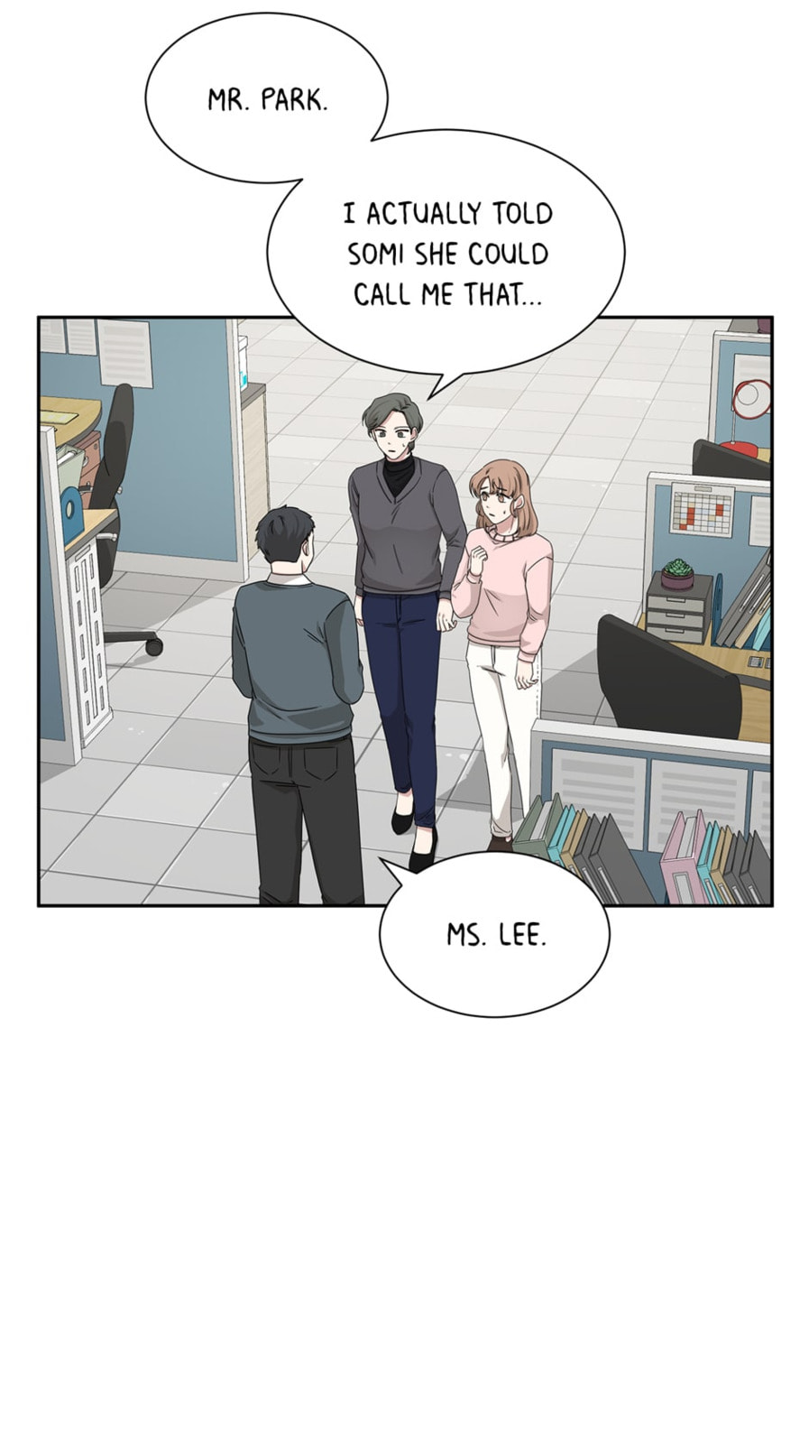 Read Big Life chapter 42 image 5 on Lezhin