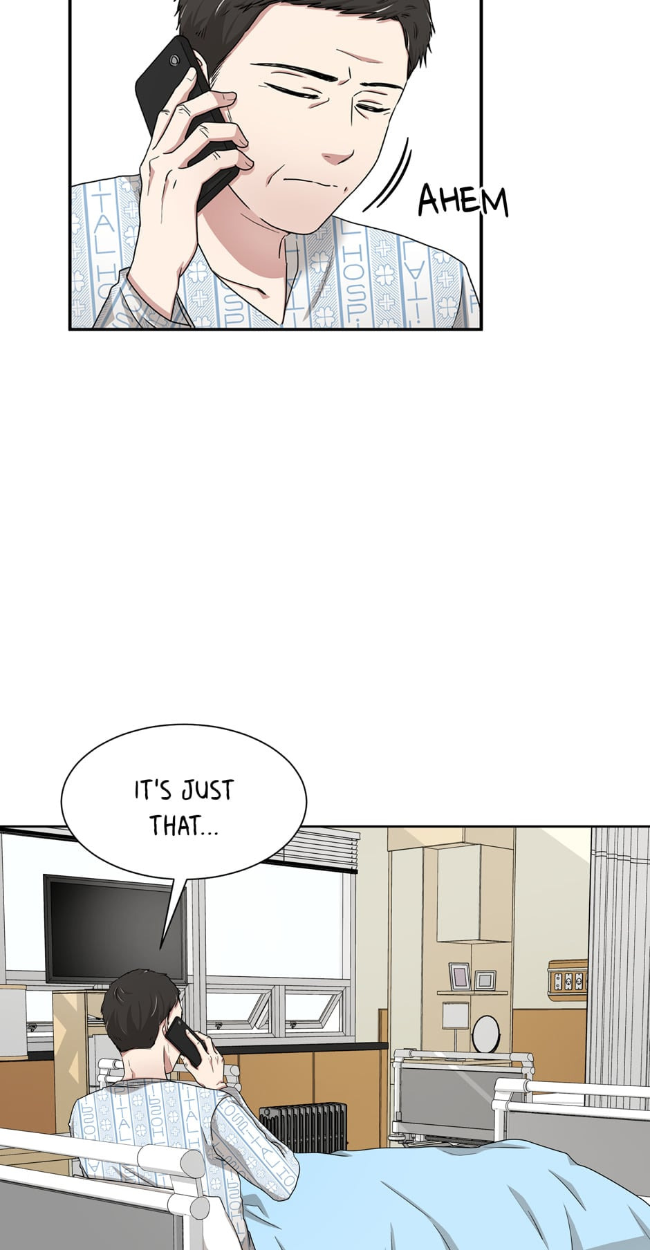 Read Big Life chapter 42 image 53 on Lezhin