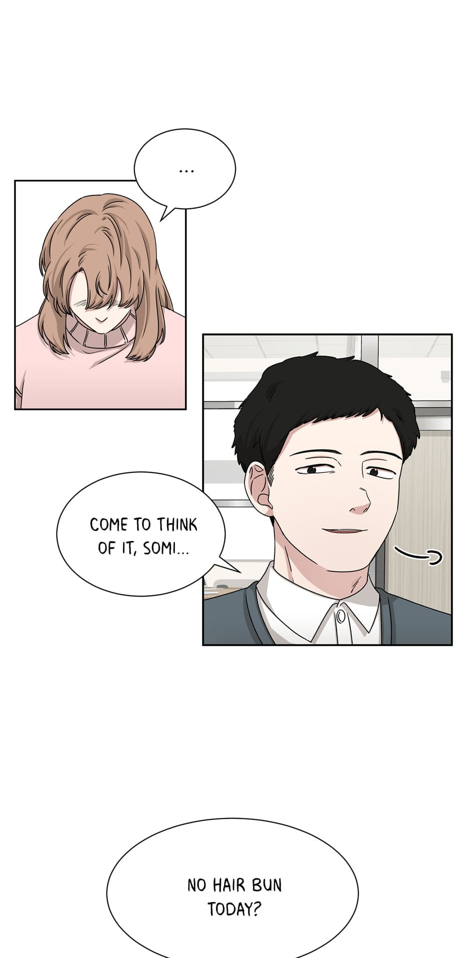 Read Big Life chapter 42 image 9 on Lezhin