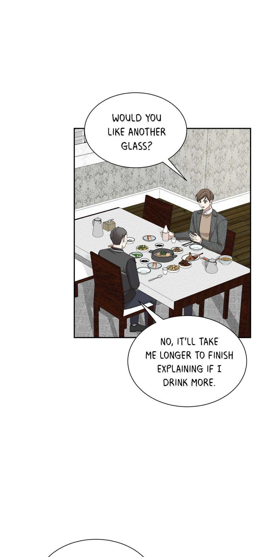 Read Big Life chapter 43 image 14 on Lezhin