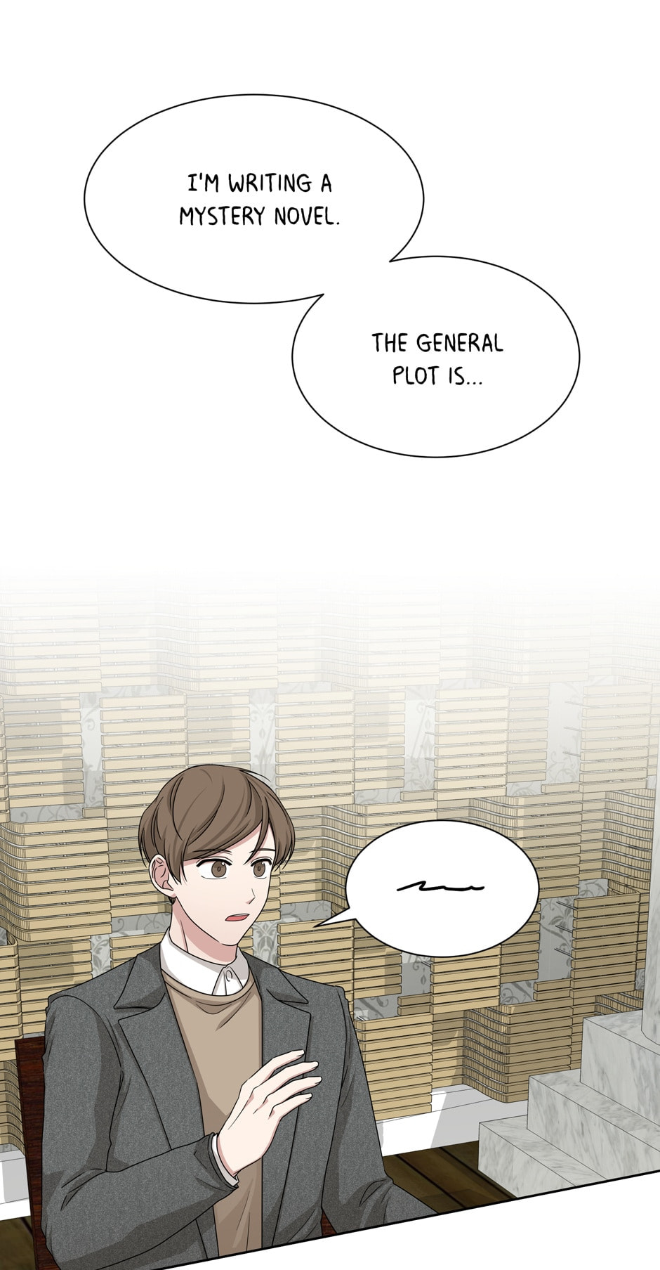 Read Big Life chapter 43 image 16 on Lezhin