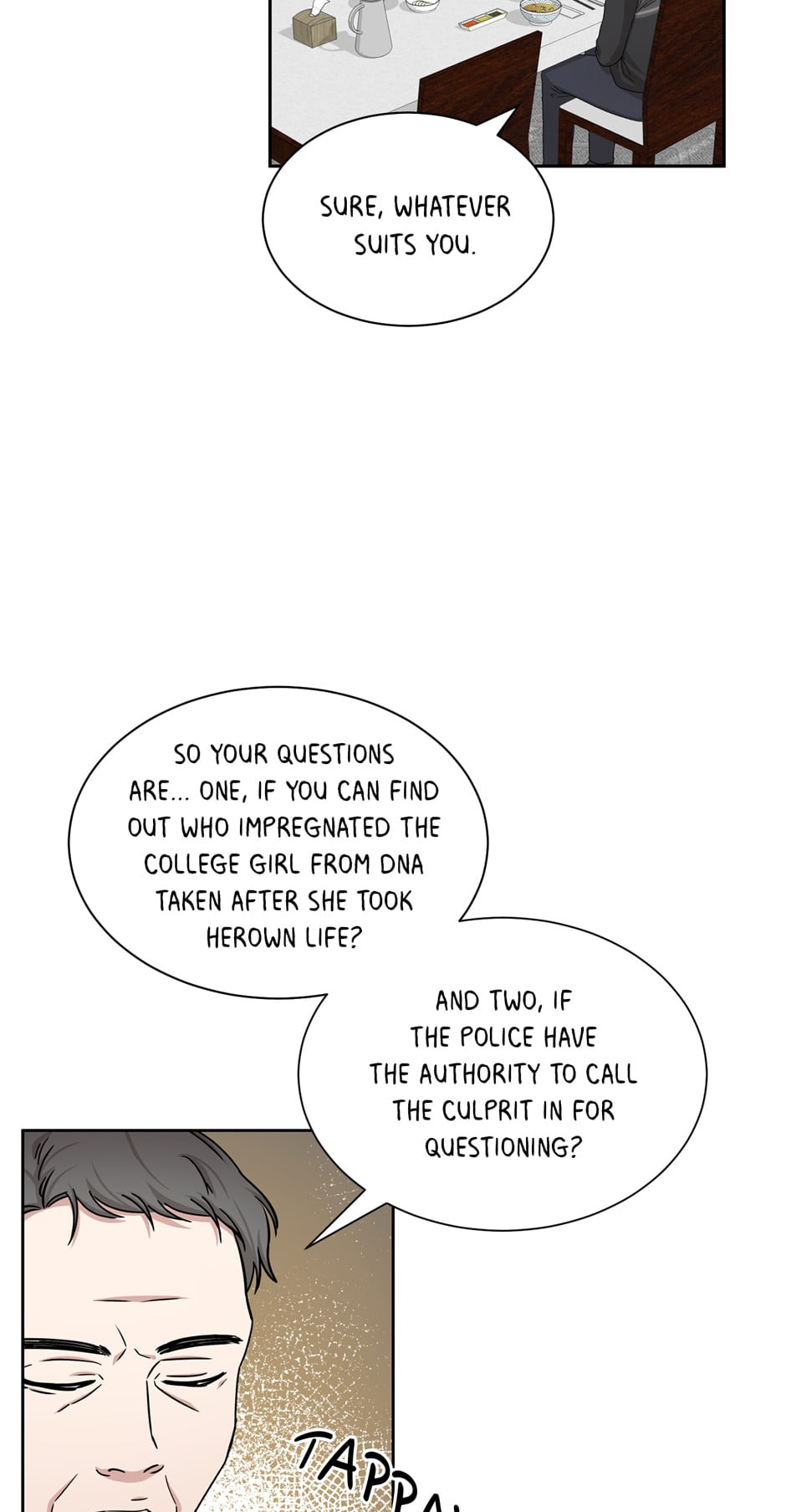 Read Big Life chapter 43 image 20 on Lezhin