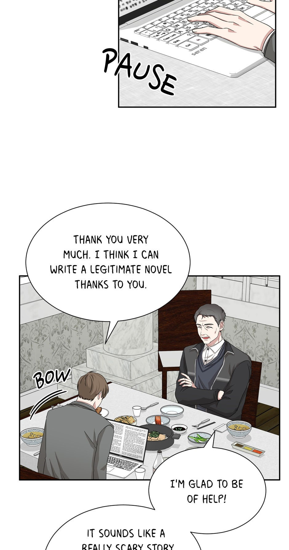 Read Big Life chapter 43 image 26 on Lezhin