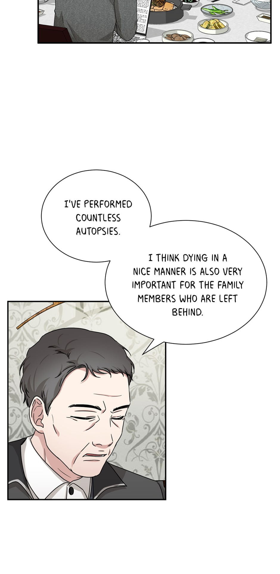 Read Big Life chapter 43 image 31 on Lezhin