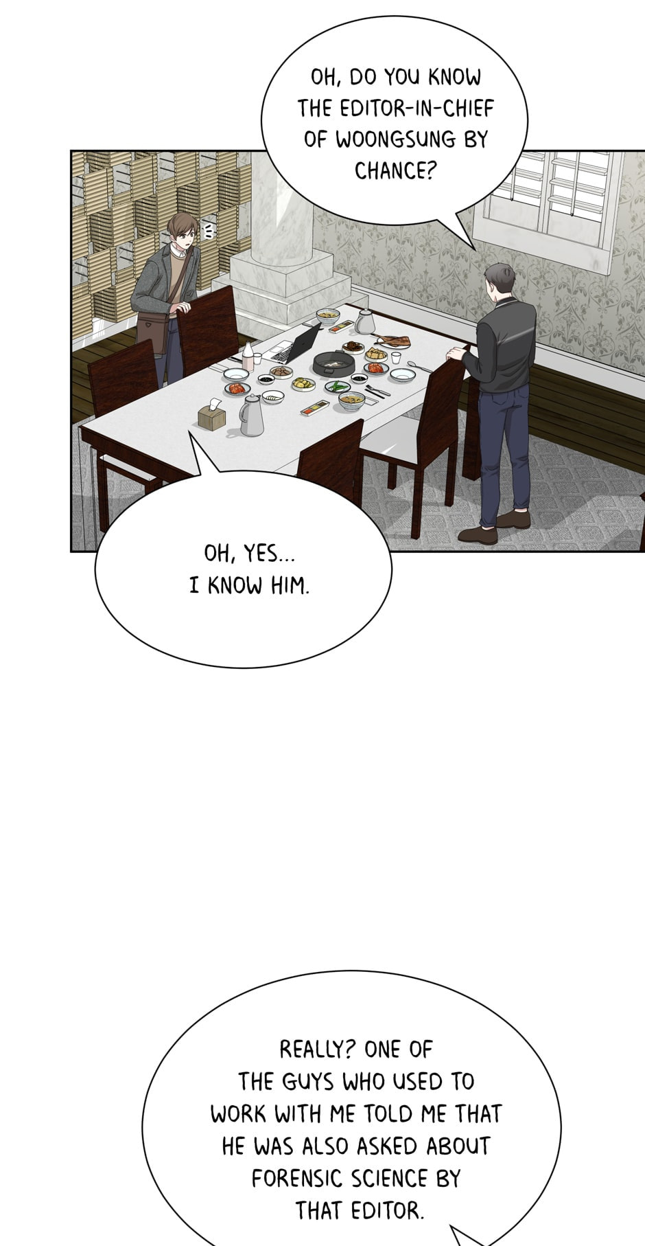 Read Big Life chapter 43 image 34 on Lezhin