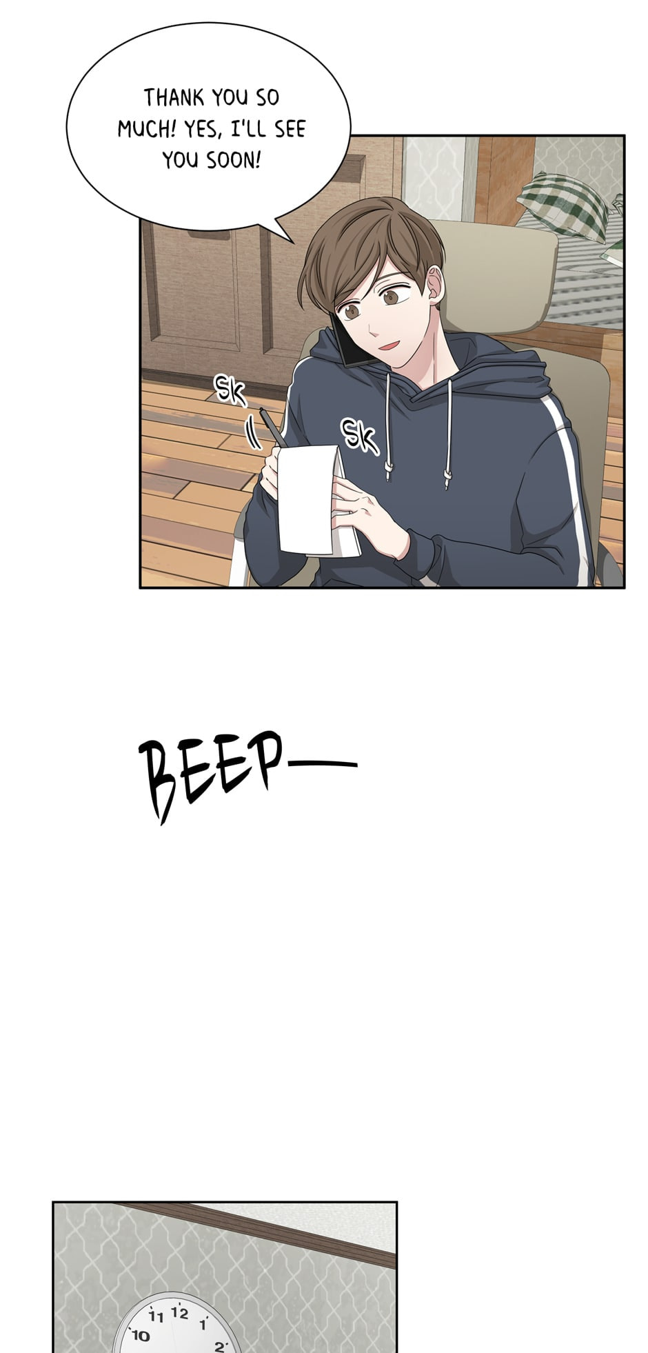 Read Big Life chapter 43 image 5 on Lezhin