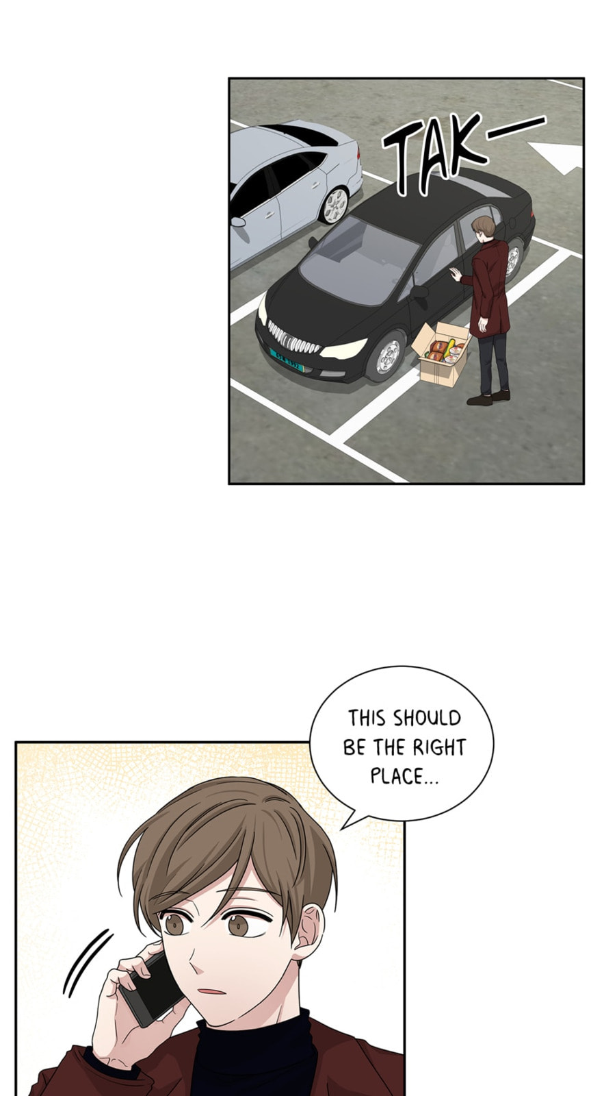 Big Life Chapter 44 page 43 - 