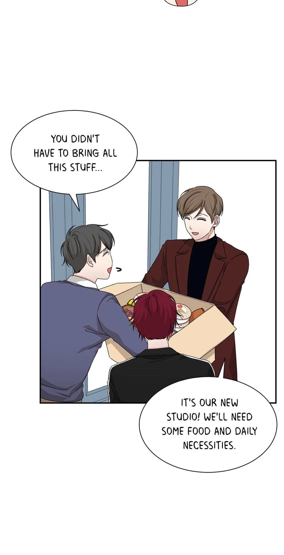 Big Life Chapter 44 page 48 - 