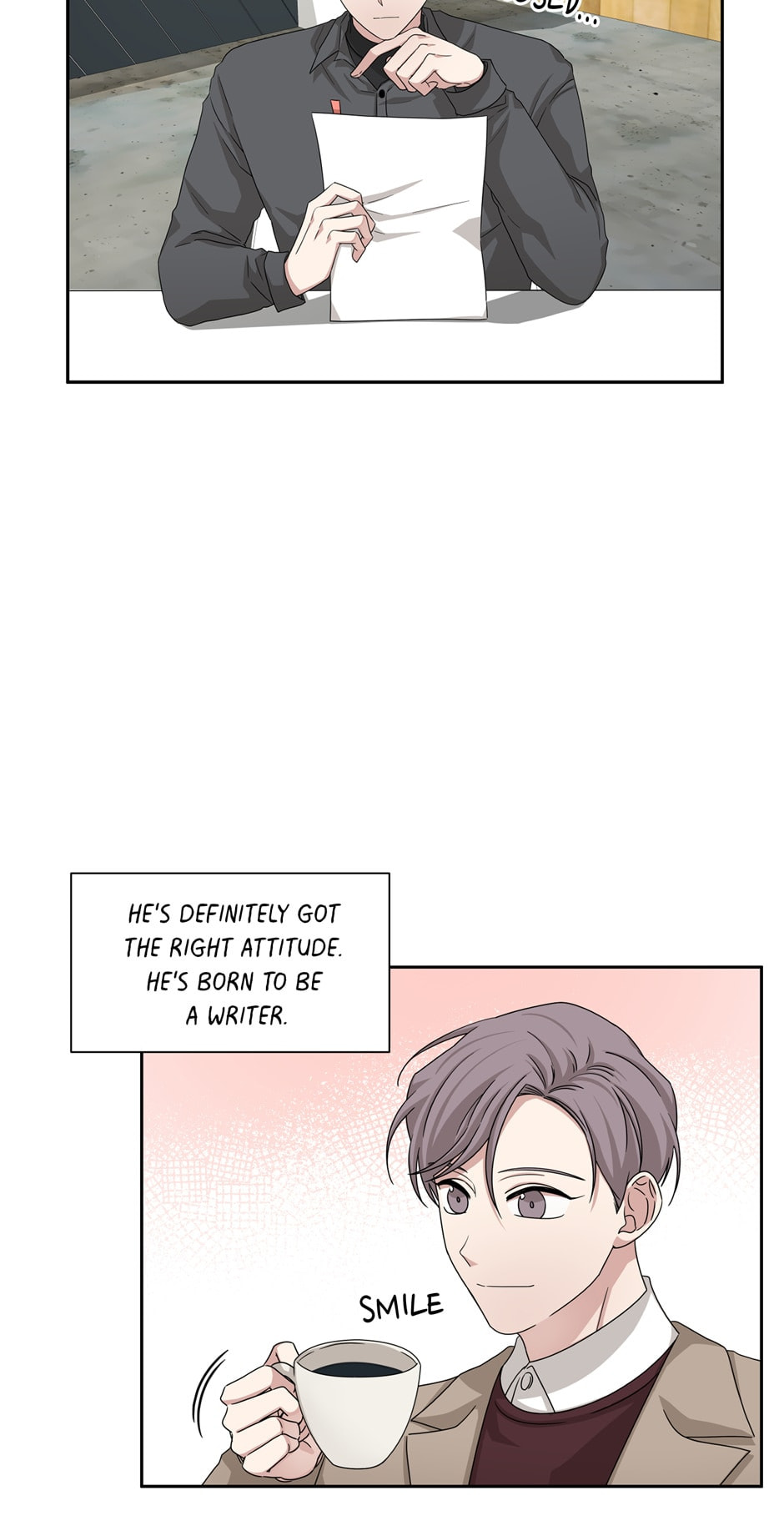 Read Big Life chapter 45 image 13 on Lezhin