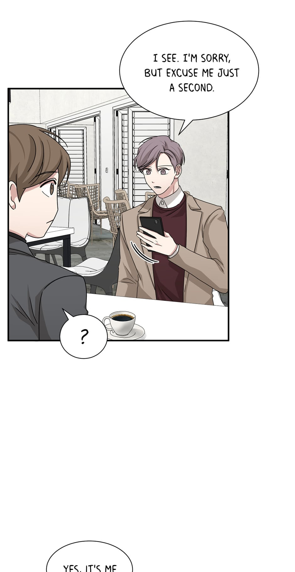 Read Big Life chapter 45 image 19 on Lezhin