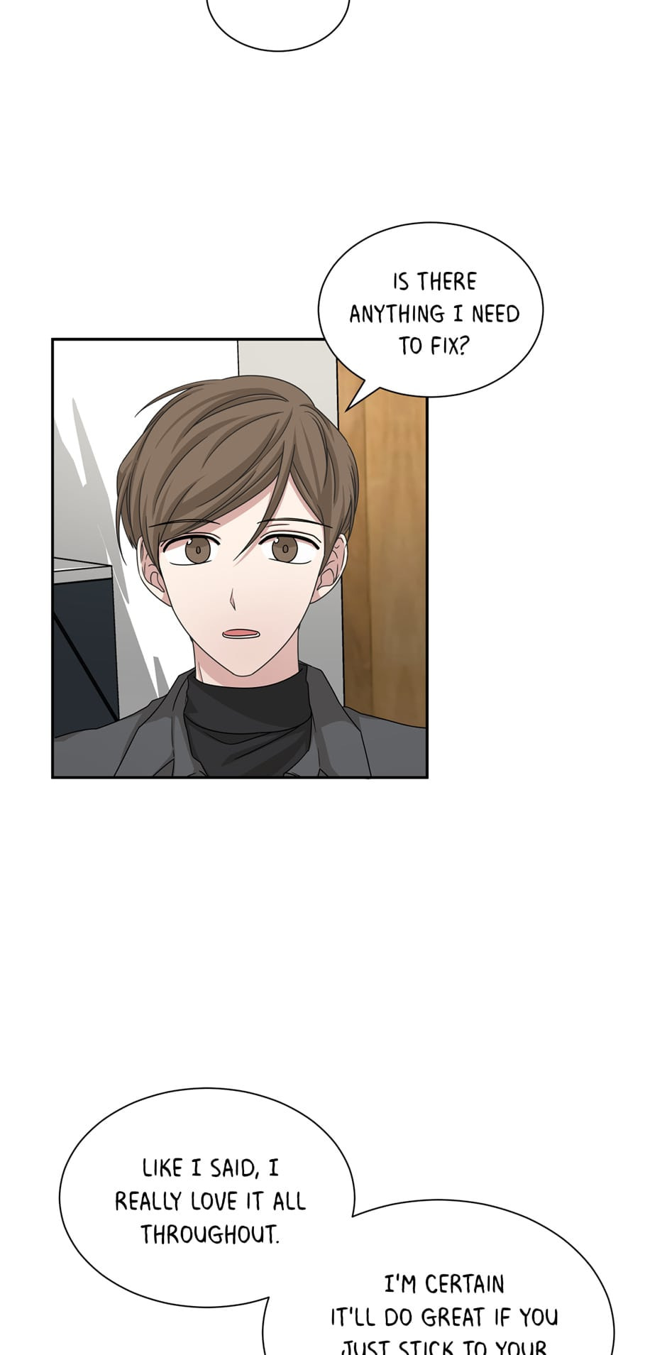 Read Big Life chapter 45 image 2 on Lezhin