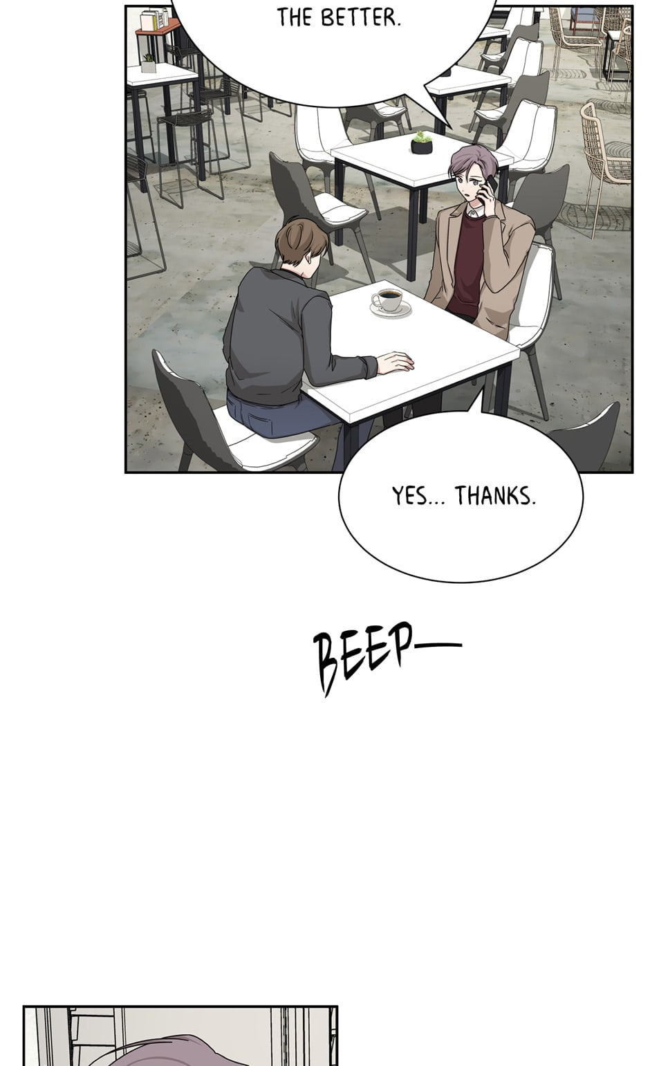 Read Big Life chapter 45 image 22 on Lezhin