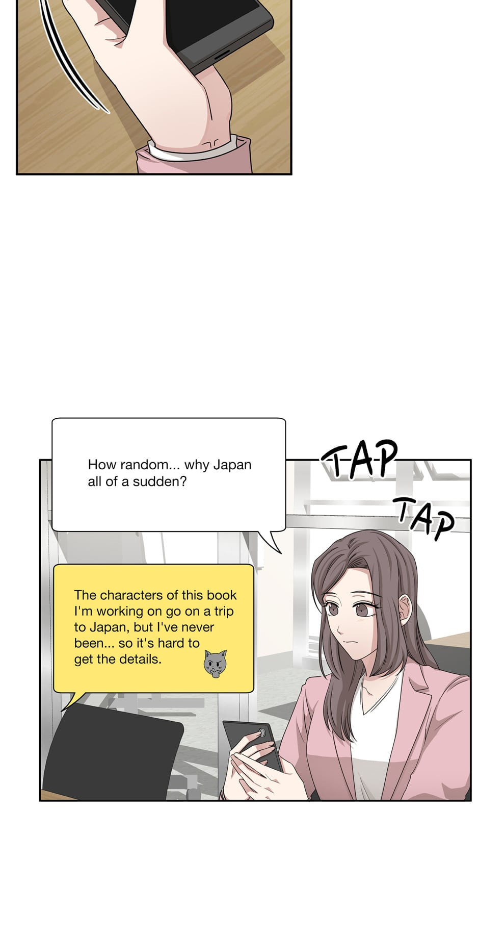 Read Big Life chapter 45 image 34 on Lezhin