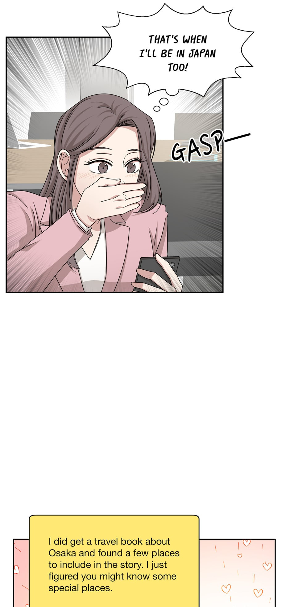 Read Big Life chapter 45 image 36 on Lezhin