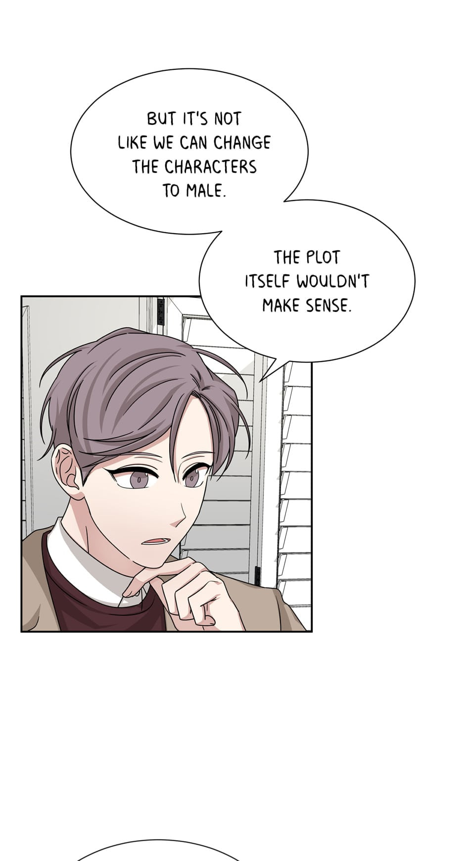 Read Big Life chapter 45 image 9 on Lezhin