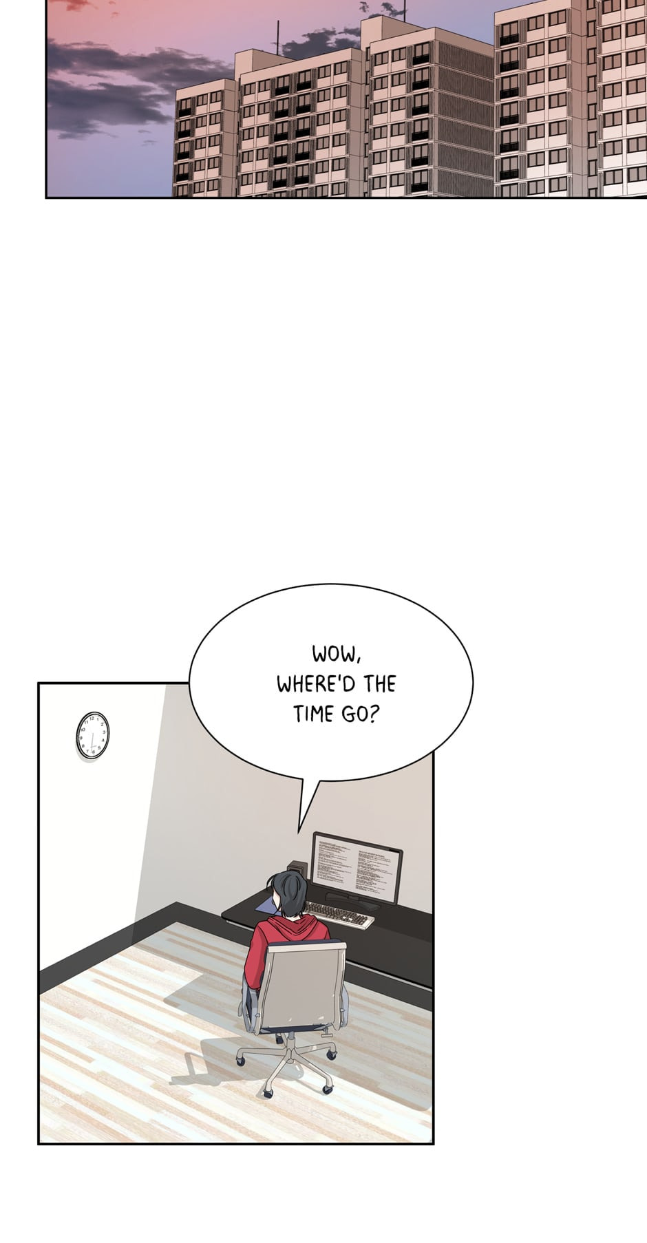 Read Big Life chapter 46 image 11 on Lezhin