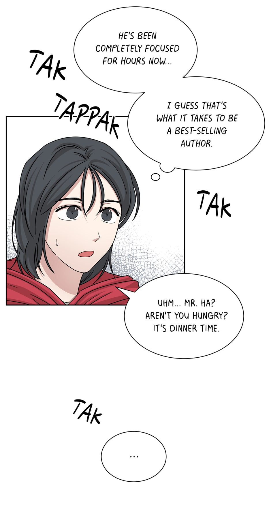 Read Big Life chapter 46 image 13 on Lezhin
