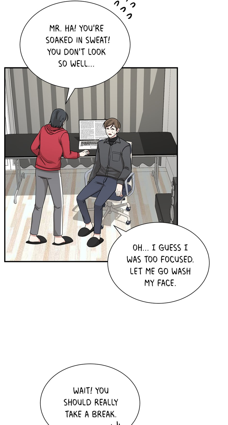 Read Big Life chapter 46 image 16 on Lezhin
