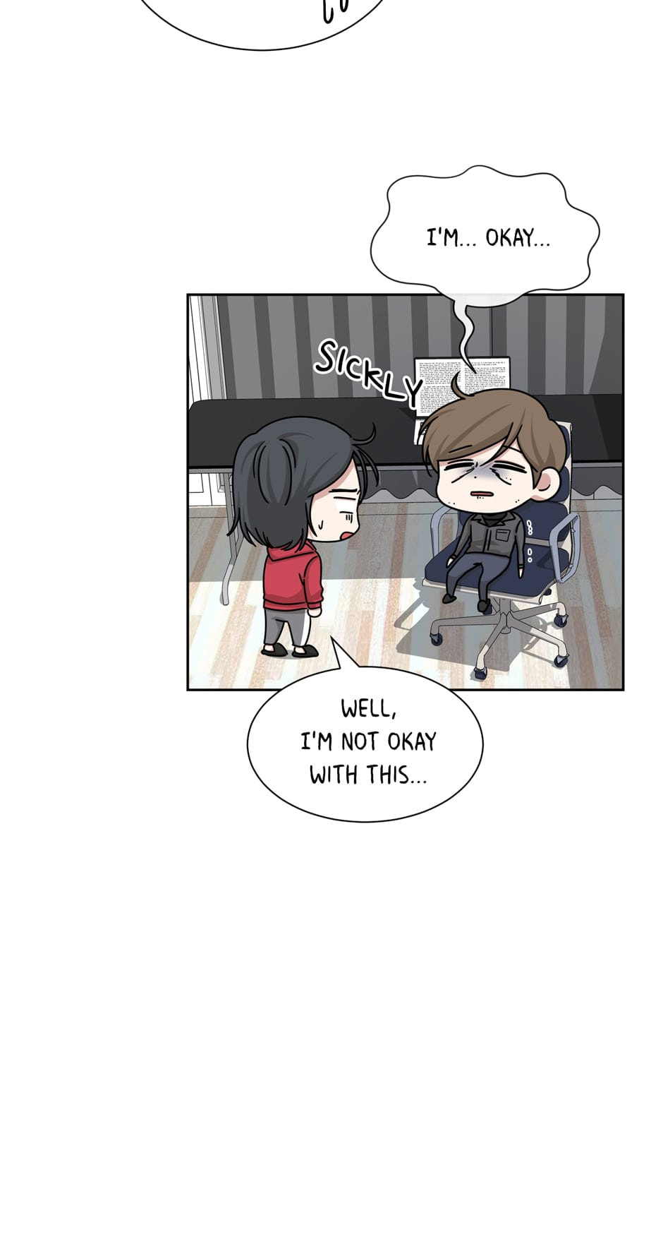 Read Big Life chapter 46 image 17 on Lezhin