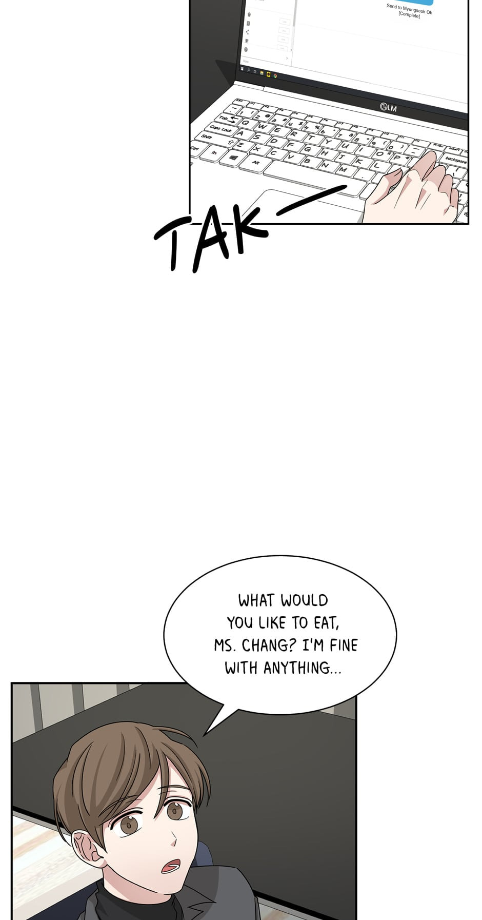 Read Big Life chapter 46 image 19 on Lezhin
