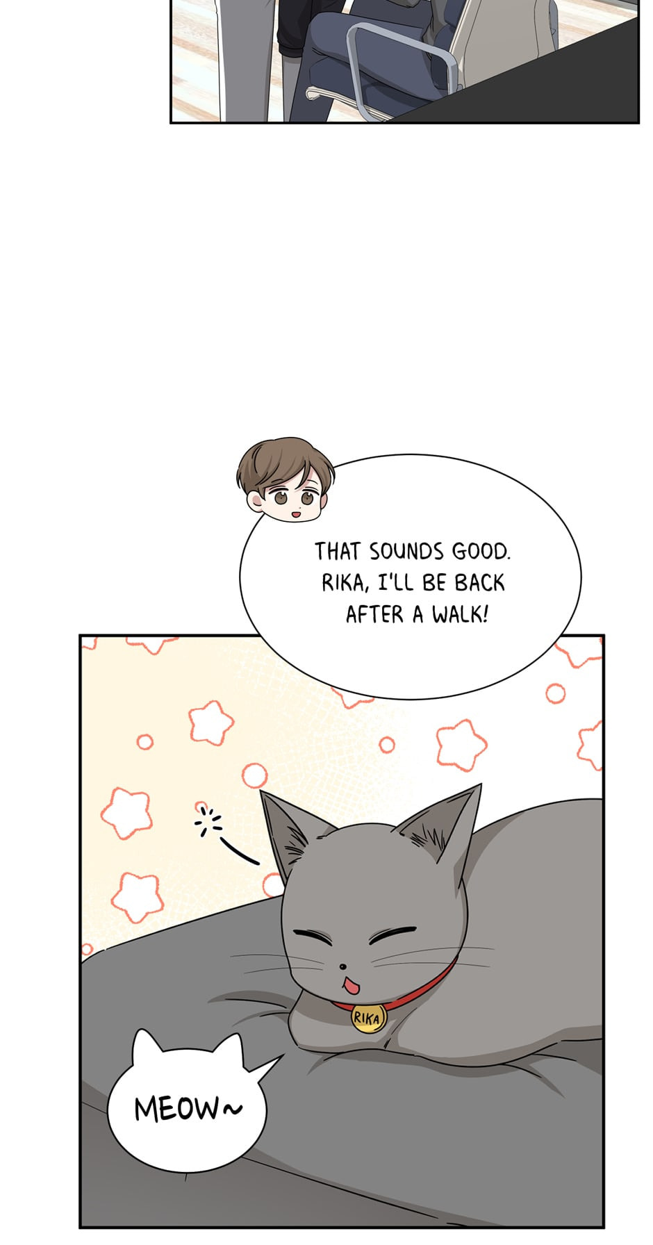 Read Big Life chapter 46 image 21 on Lezhin
