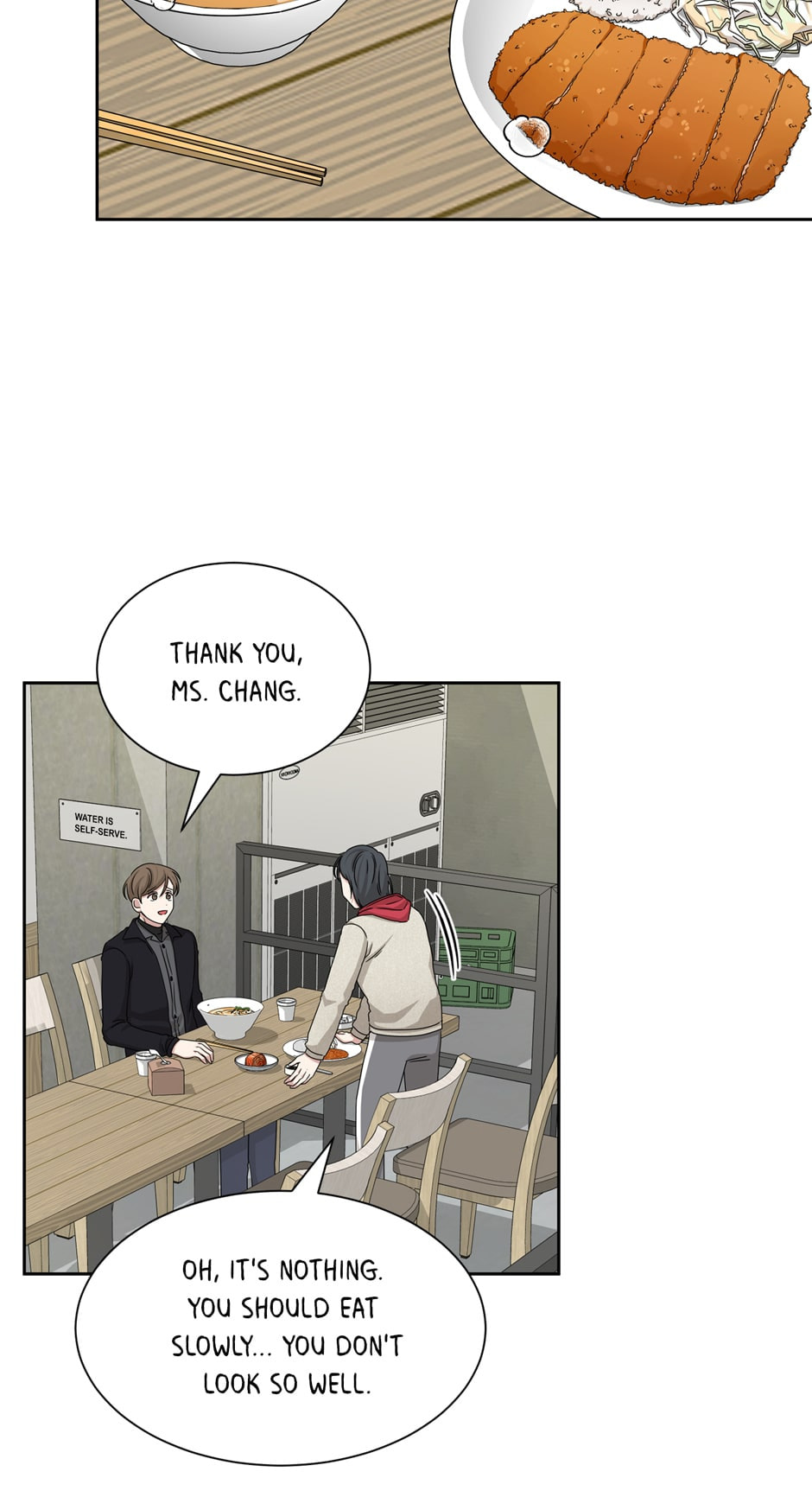 Read Big Life chapter 46 image 25 on Lezhin