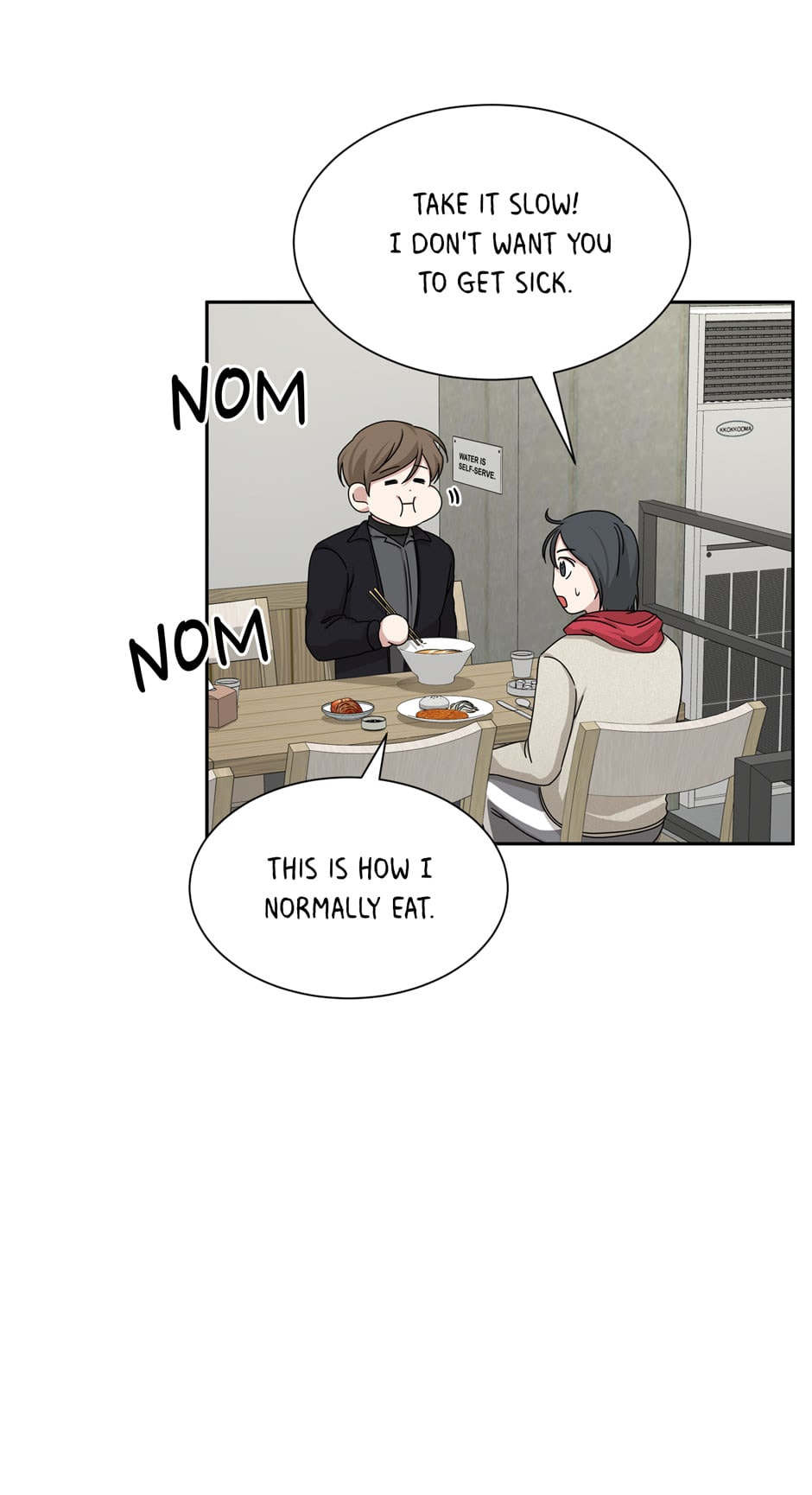 Read Big Life chapter 46 image 27 on Lezhin