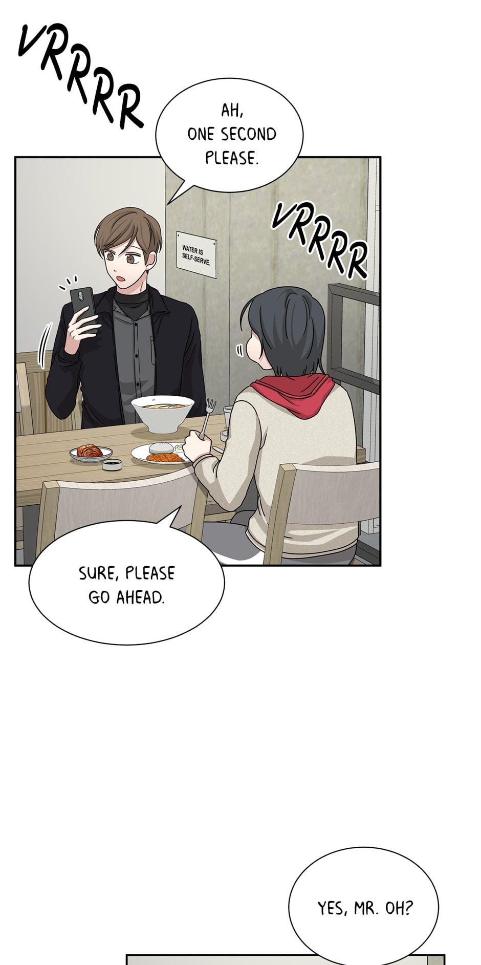 Read Big Life chapter 46 image 28 on Lezhin