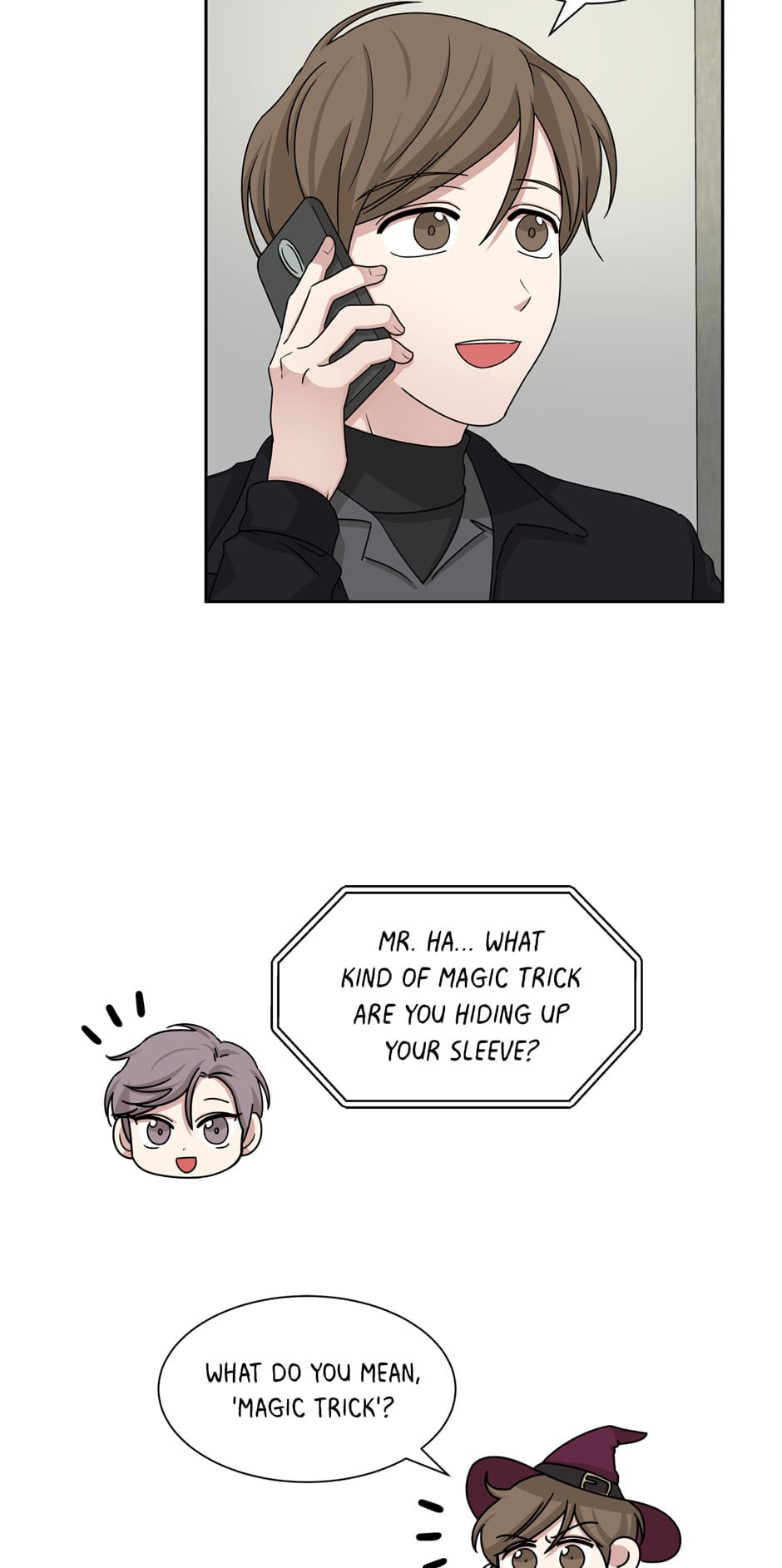 Read Big Life chapter 46 image 29 on Lezhin