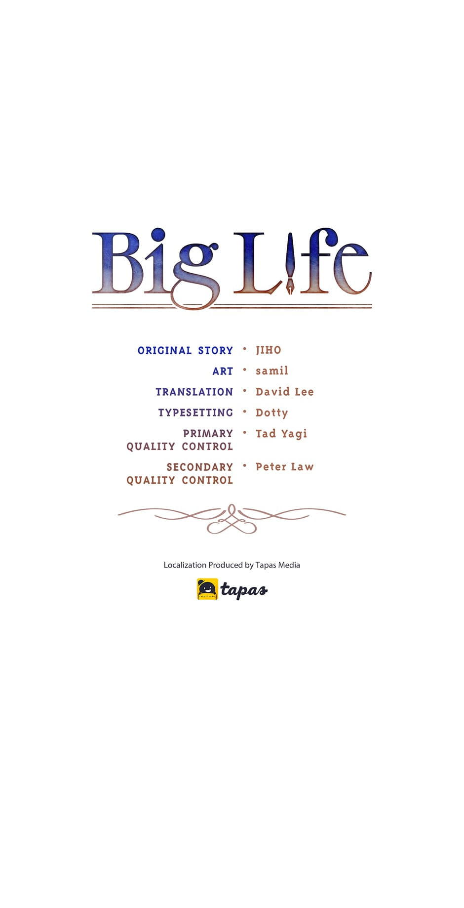 Read Big Life chapter 46 image 3 on Lezhin